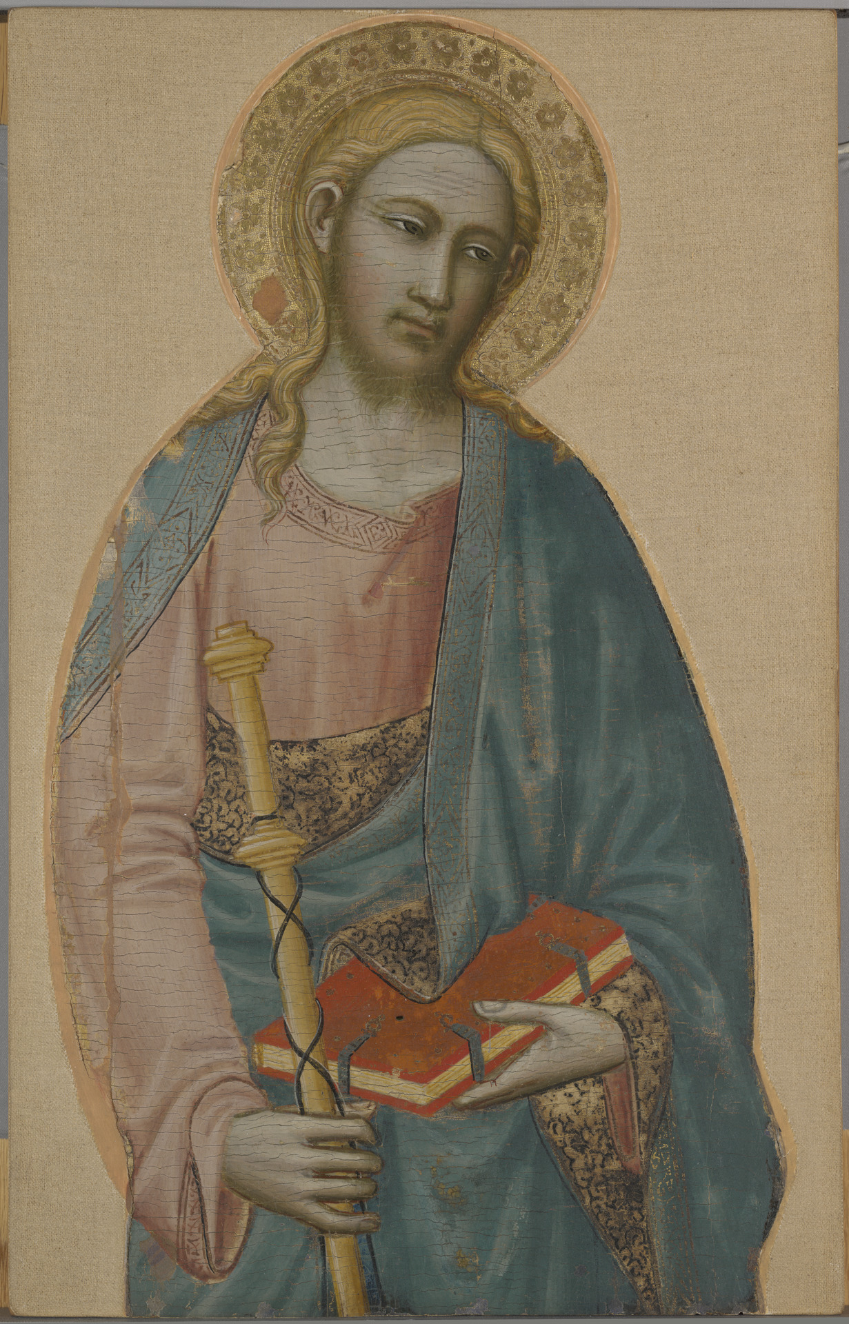 Saint Jame by Niccolò di Tommaso