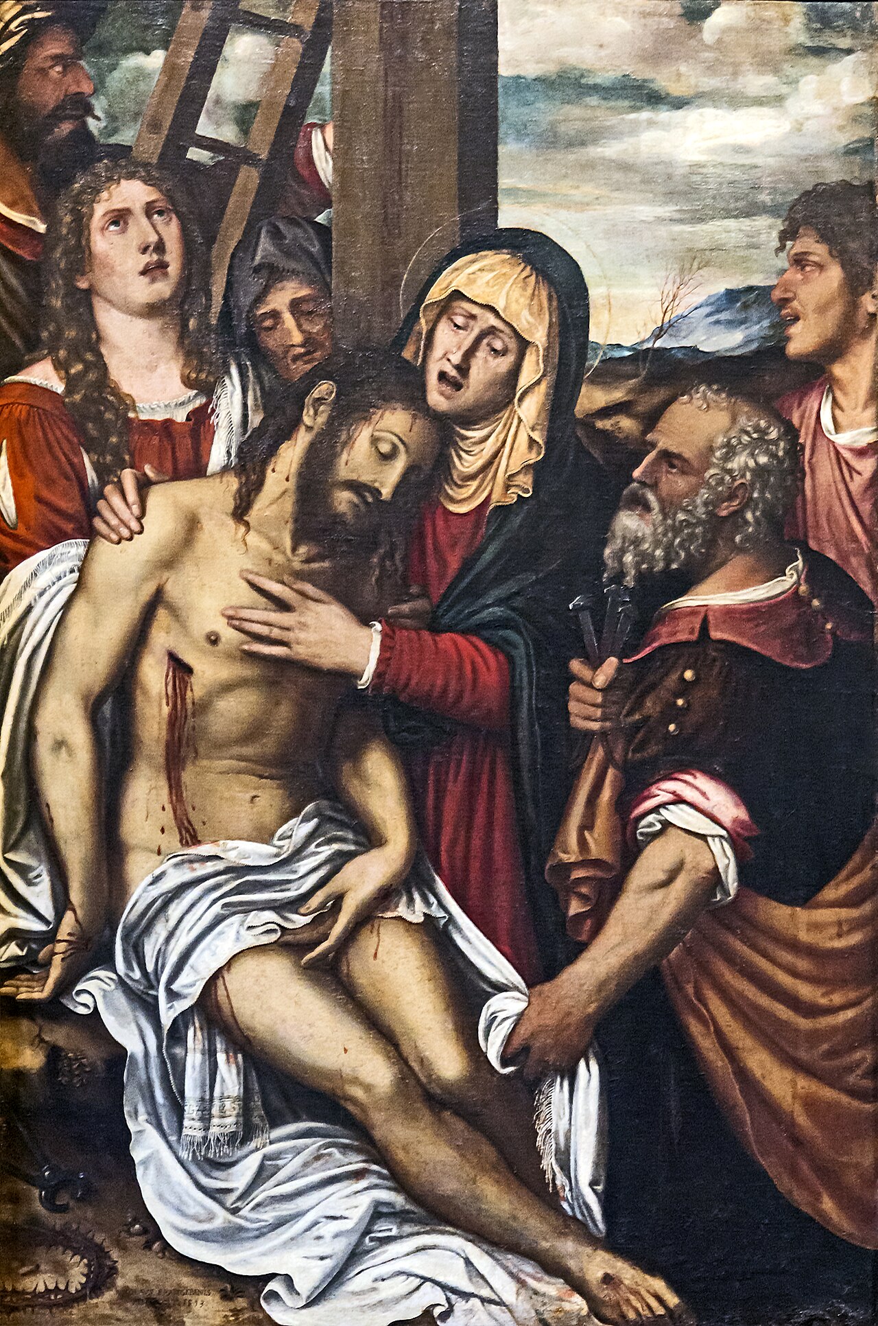 Portrait of Niccolò Frangipane