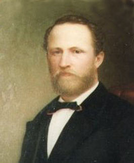 Portrait of Nicola Marschall