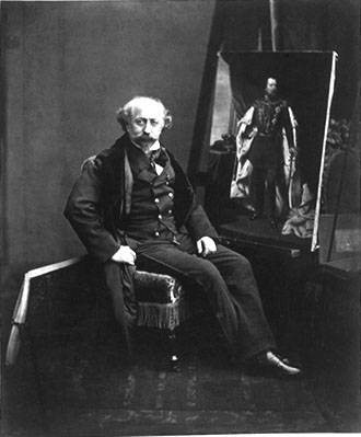Portrait of Nicolaas Pieneman