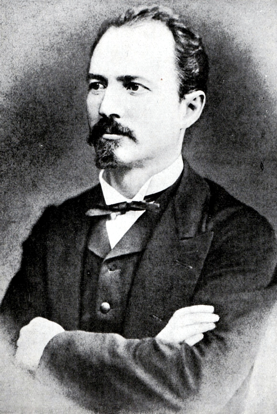 Portrait of Nicolae Grigorescu