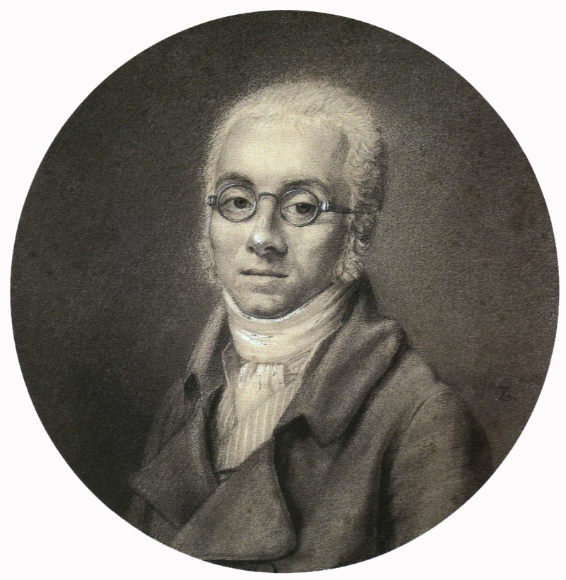 Portrait of Nicolas-Antoine Taunay
