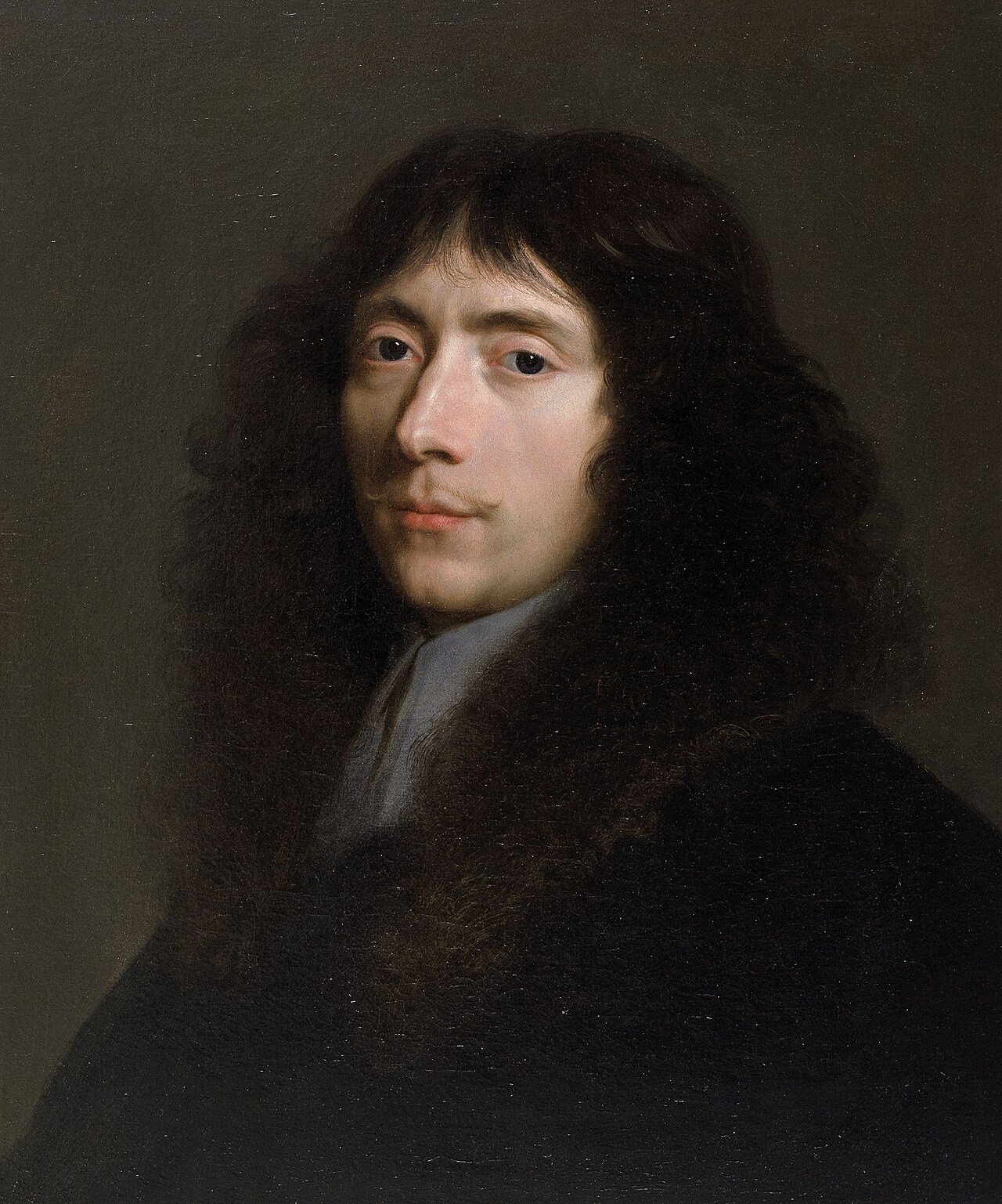 Portrait of a young man by Nicolas de Plattemontagne
