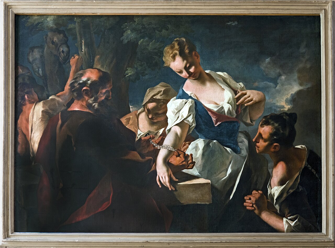 Portrait of Nicolò Grassi