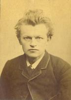 Portrait of Niels Hansen Jacobsen
