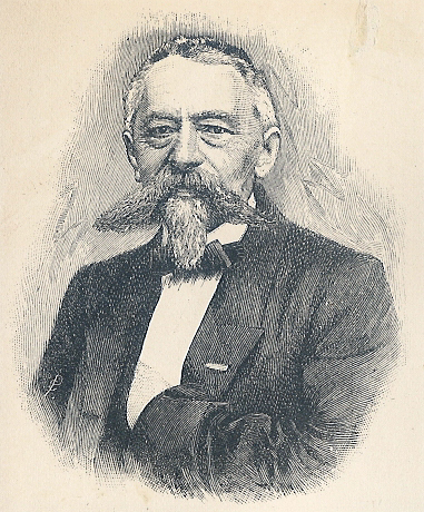 Portrait of Niels Simonsen