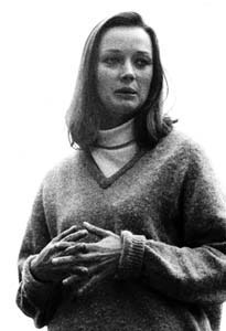 Portrait of Niki de Saint Phalle