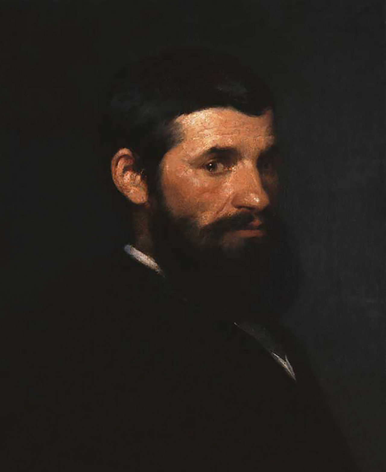 Portrait of Nikiforos Lytras
