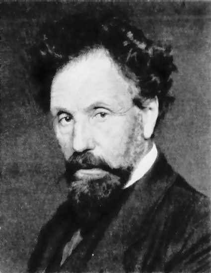 Portrait of Nikolai Bodarevsky