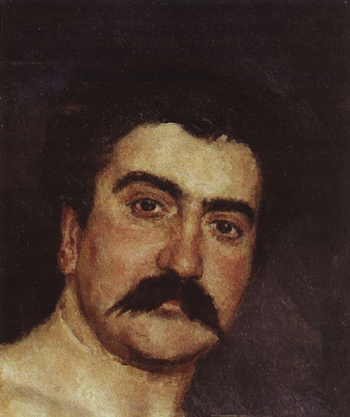 Portrait of Nikolai Dmitriyevich Kuznetsov