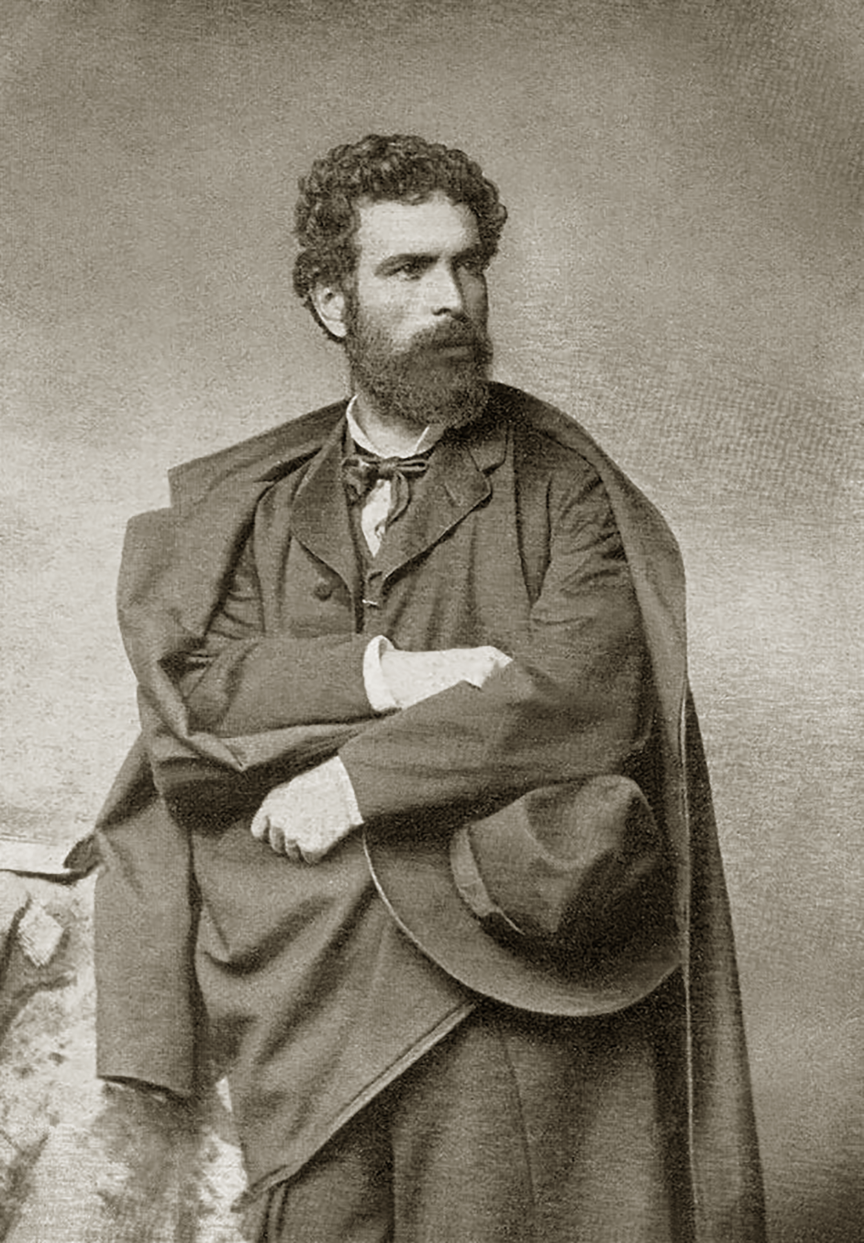 Portrait of Nikolaos Gyzis