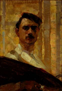 Portrait of Nikolaos Lytras