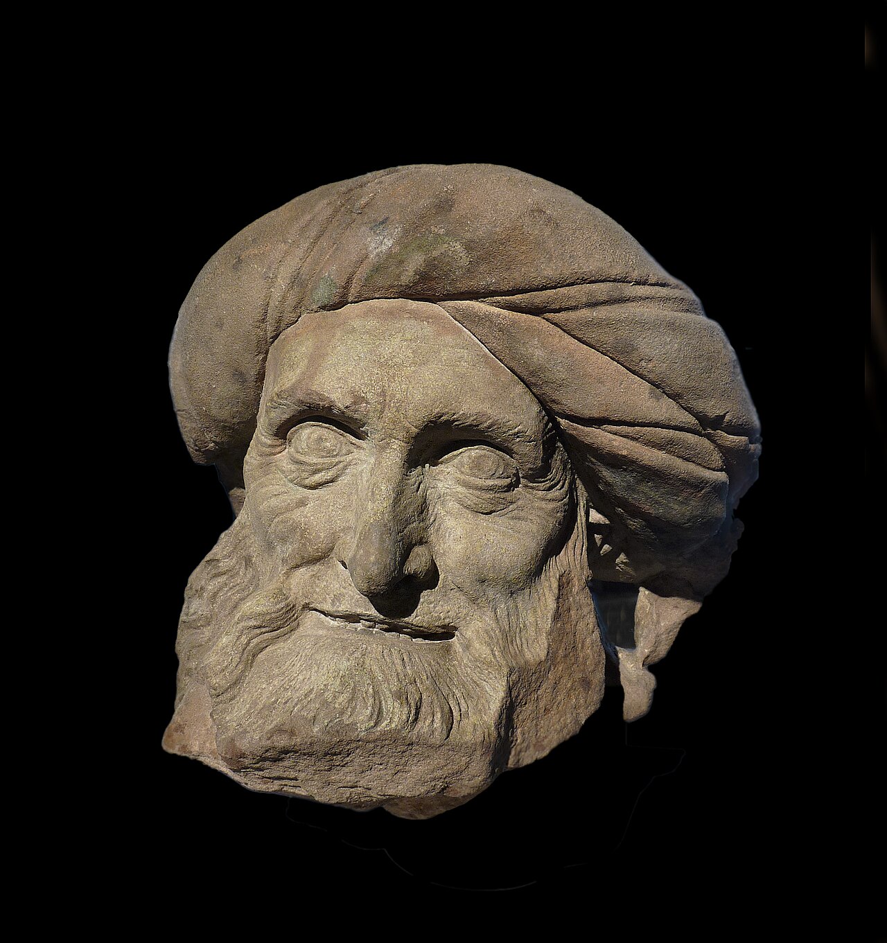 Prophet by Nikolaus Gerhaert