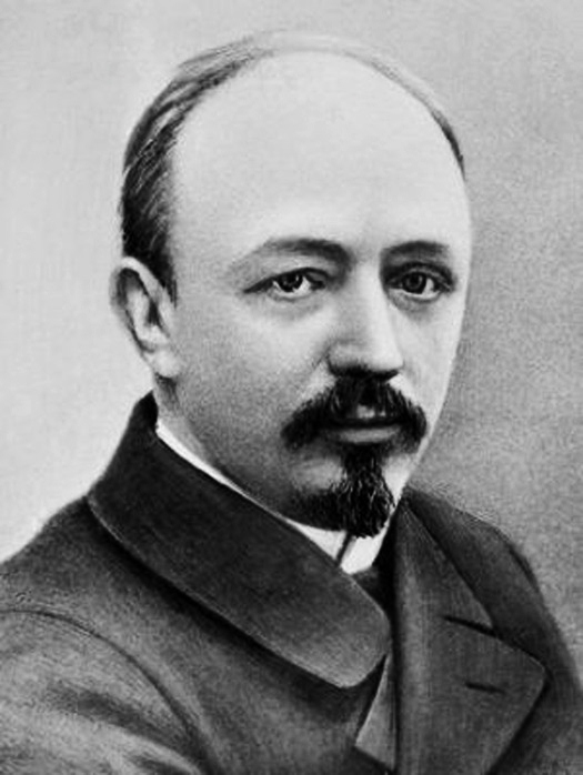 Portrait of Nikolay Kasatkin