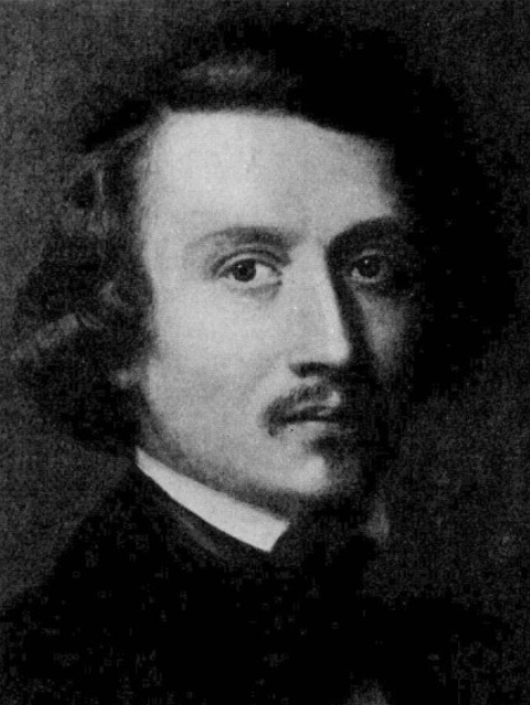 Portrait of Nils Blommér