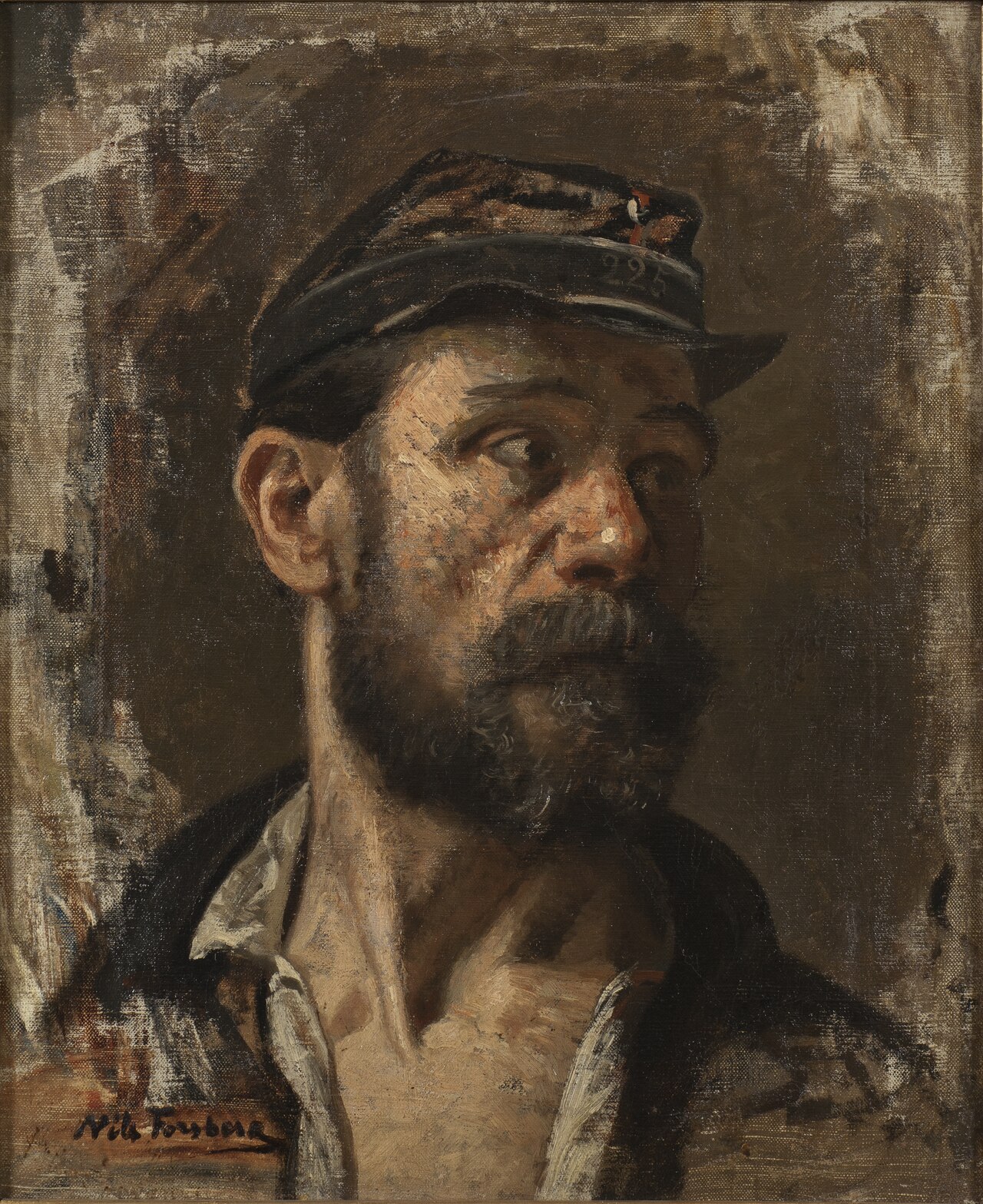 A Communard by Nils Forsberg