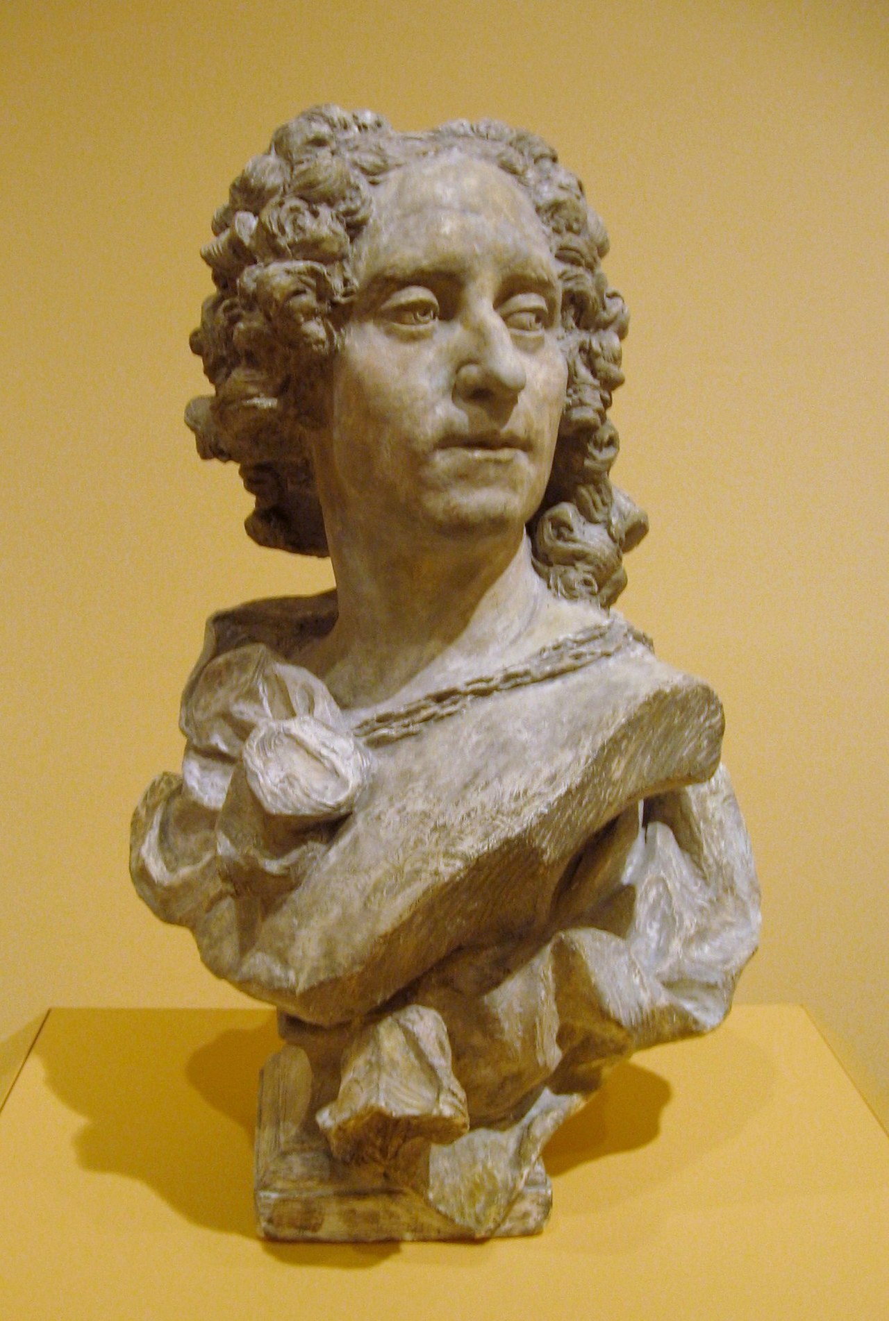 Portrait of Nöel-Nicolas Coypel