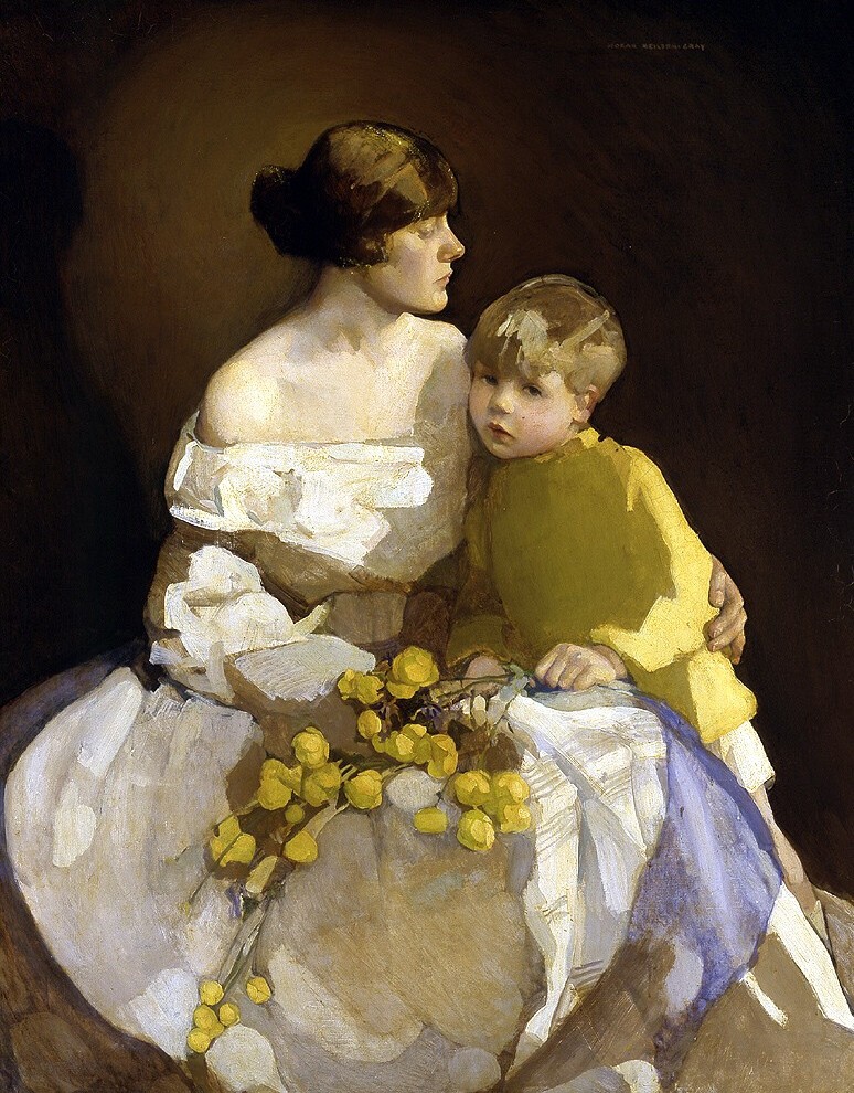 Little Brother by Norah Neilson Gray
