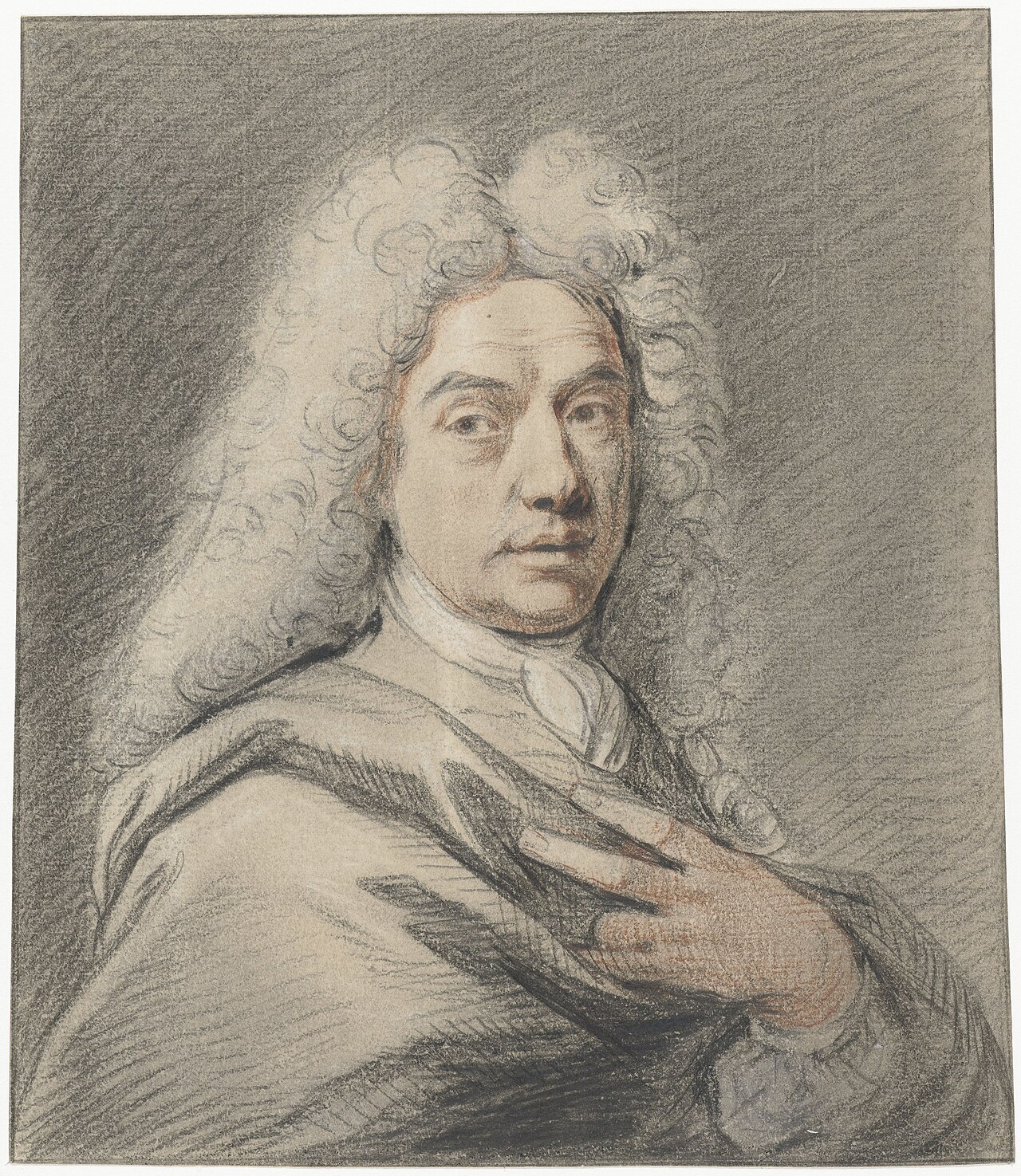 Portrait of Norbert van Bloemen