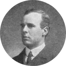 Portrait of Norman Wilkinson