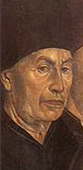 Portrait of Nuno Gonçalves