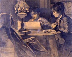 The dispatch of January 9, 1878 by Odoardo Borrani
