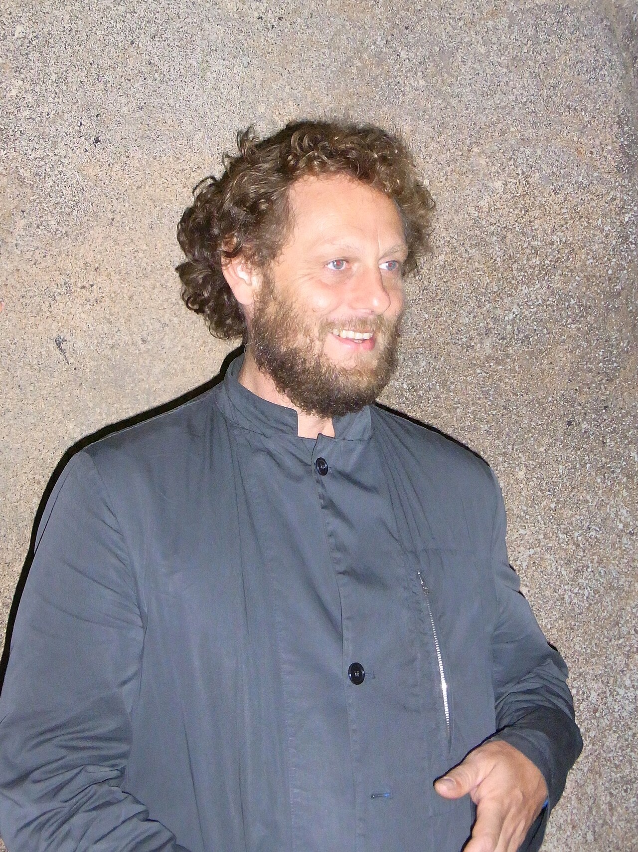 Portrait of Olaf Nicolai