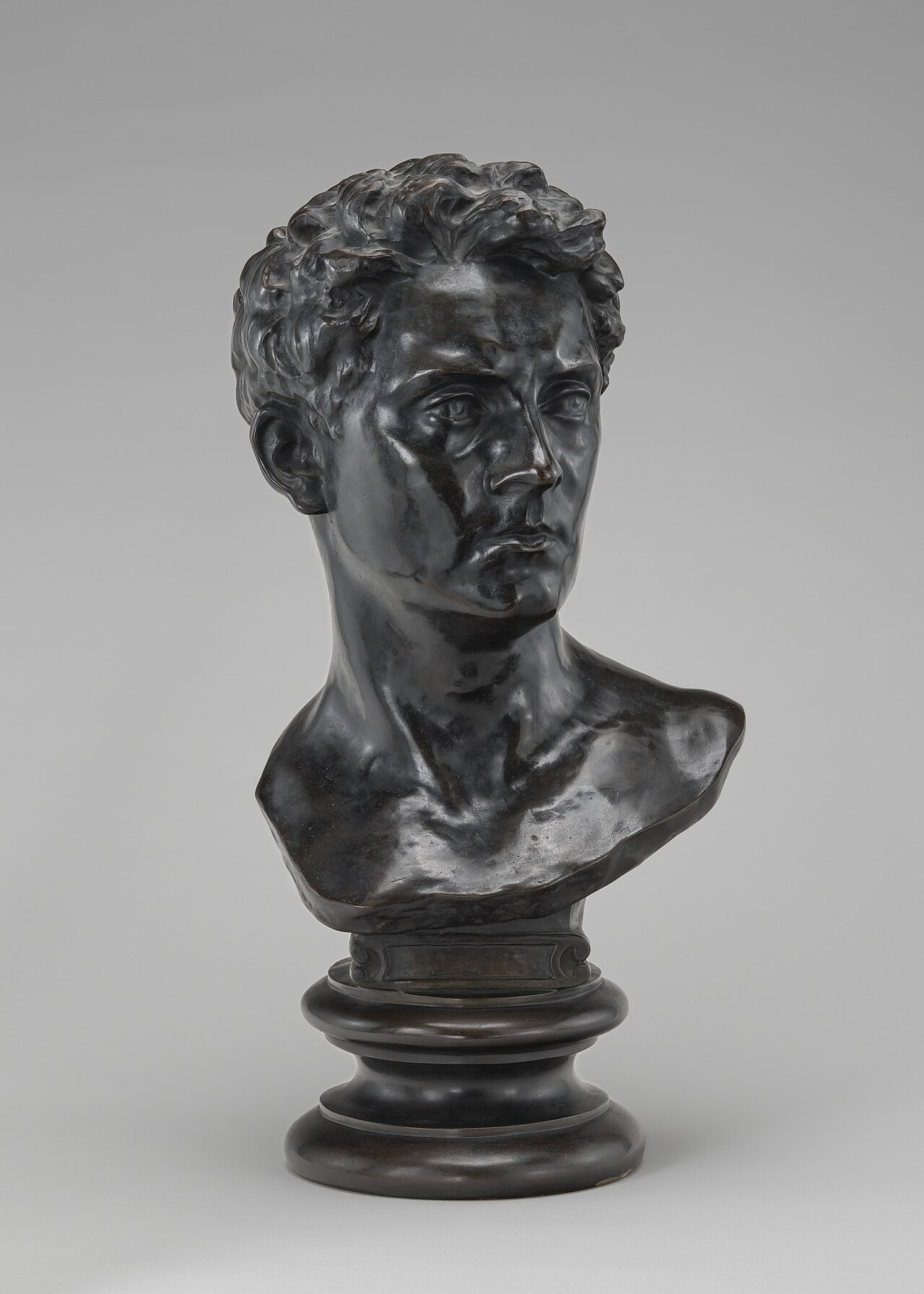 Julian Alden Weir by Olin Levi Warner