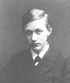 Portrait of Oluf Hartmann