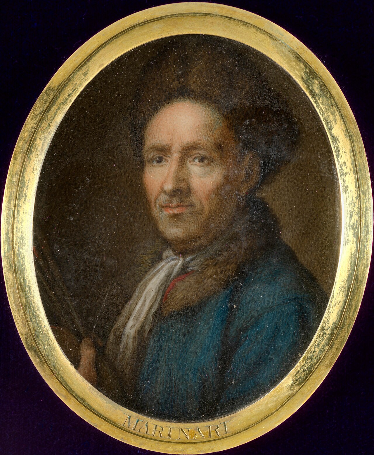 Portrait of Onorio Marinari