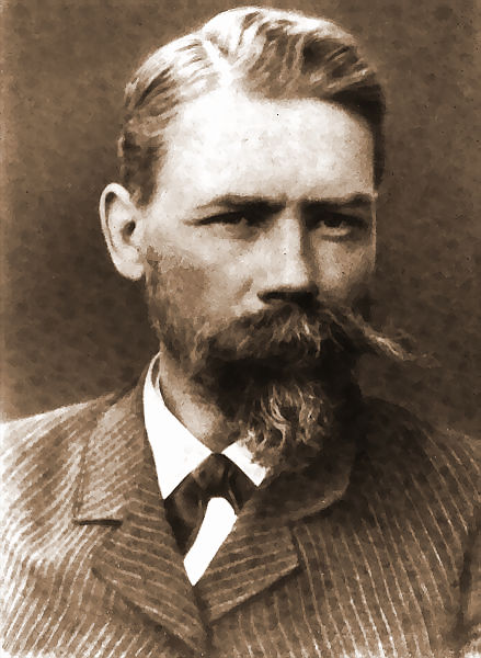 Portrait of Opanas Slastion
