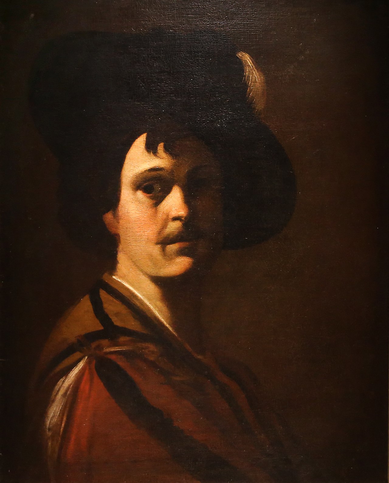 Portrait of Orazio Riminaldi