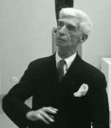 Portrait of Ossip Zadkine