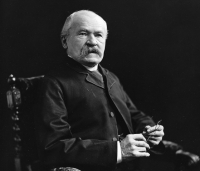 Portrait of Otto Reinhold Jacobi