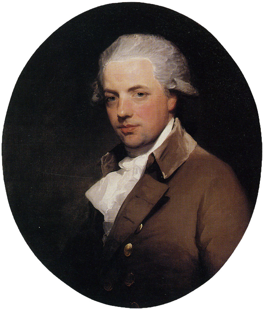 Portrait of Ozias Humphry