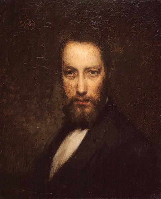 Portrait of Ozias Leduc