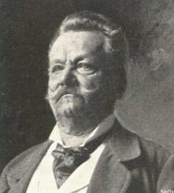 Portrait of Pál Böhm