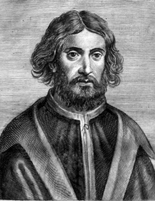 Portrait of Palma Vecchio
