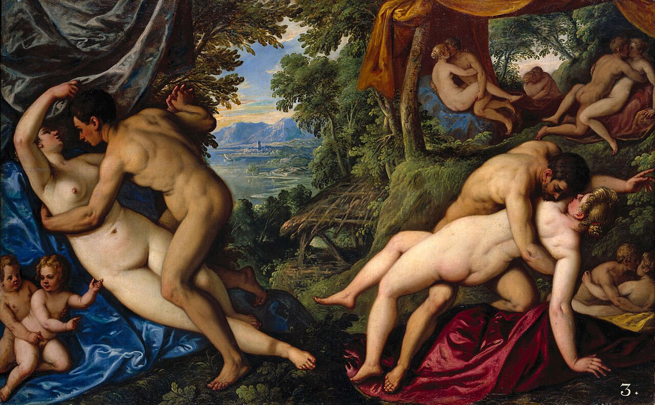 Amori (Pauwels Franck) - The Fruits of Love by Paolo Fiammingo