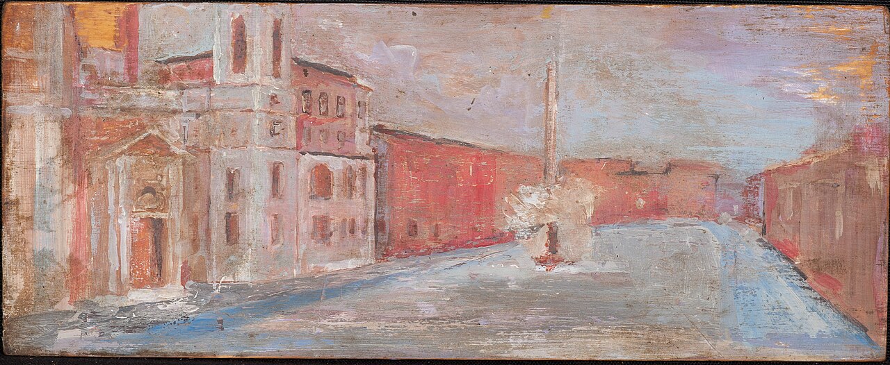 Piazza Navona by Paolo Salvati