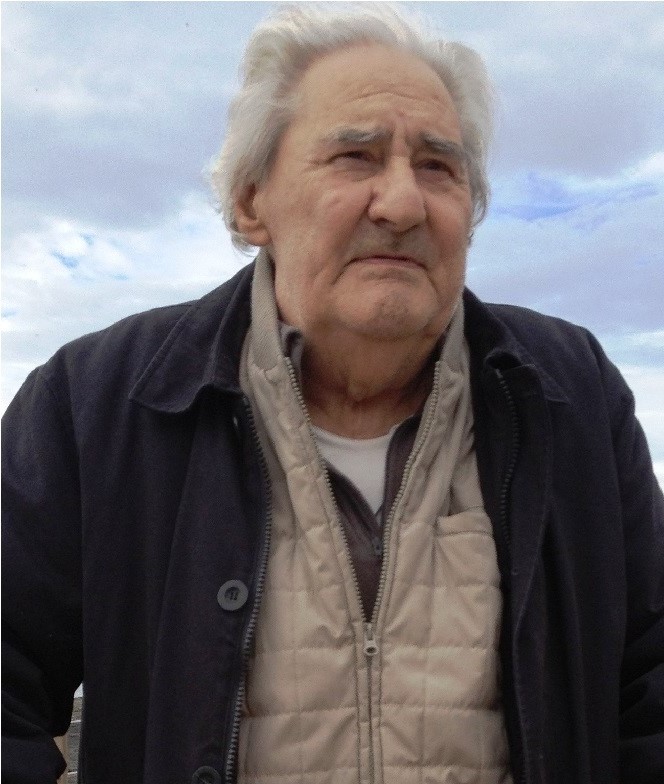 Portrait by Paolo Salvati