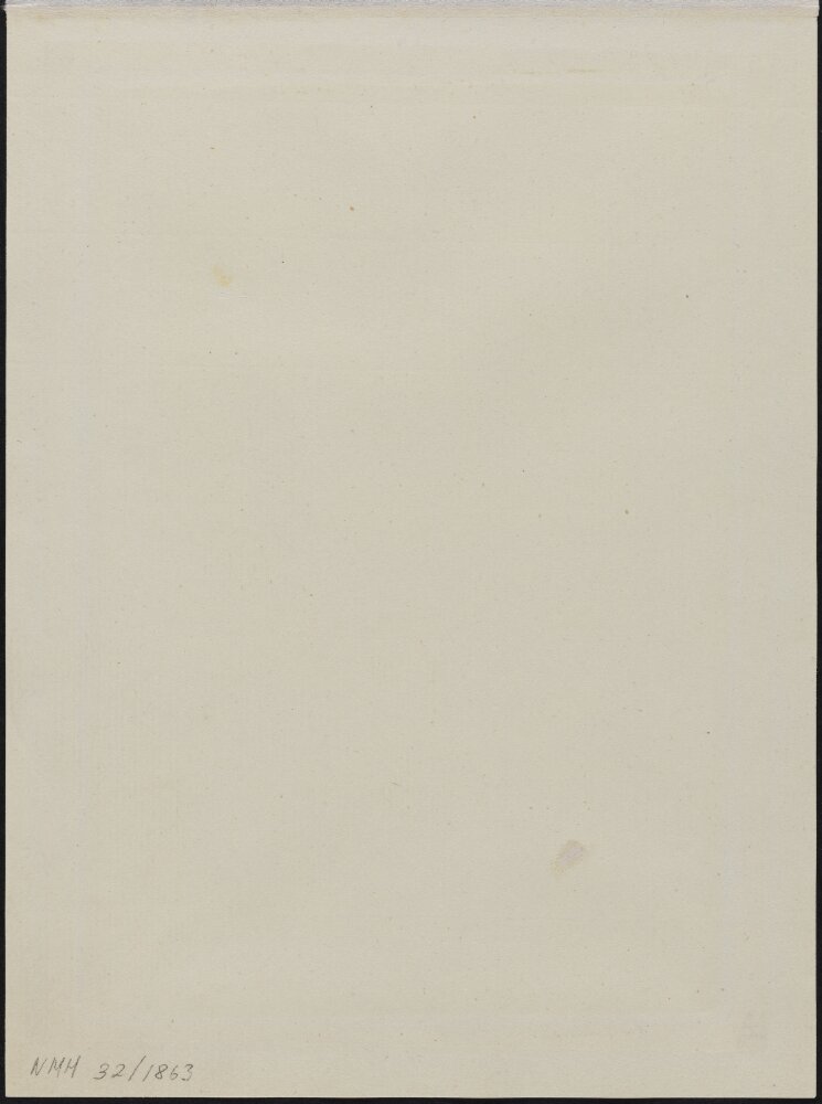 Study for the Virgin in an Annunciation by Paolo Schiavo