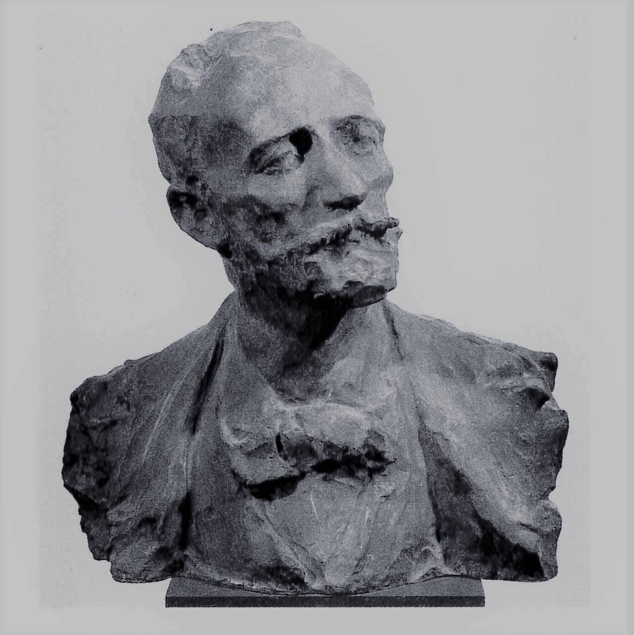 Francesco Filippini by Paolo Troubetzkoy