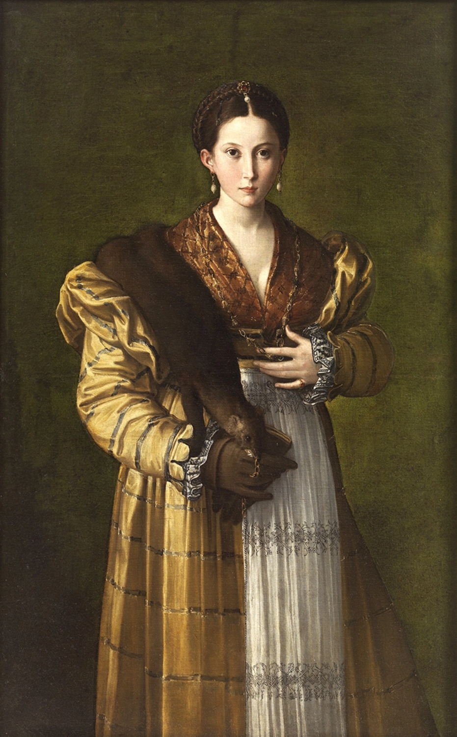 Antea by Parmigianino