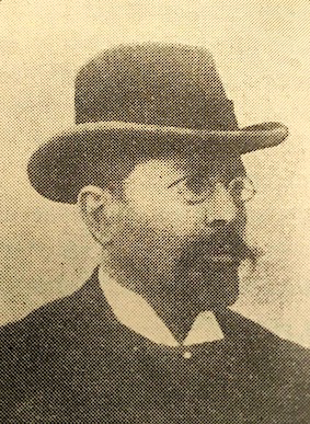 Portrait of Pasquale Rossi
