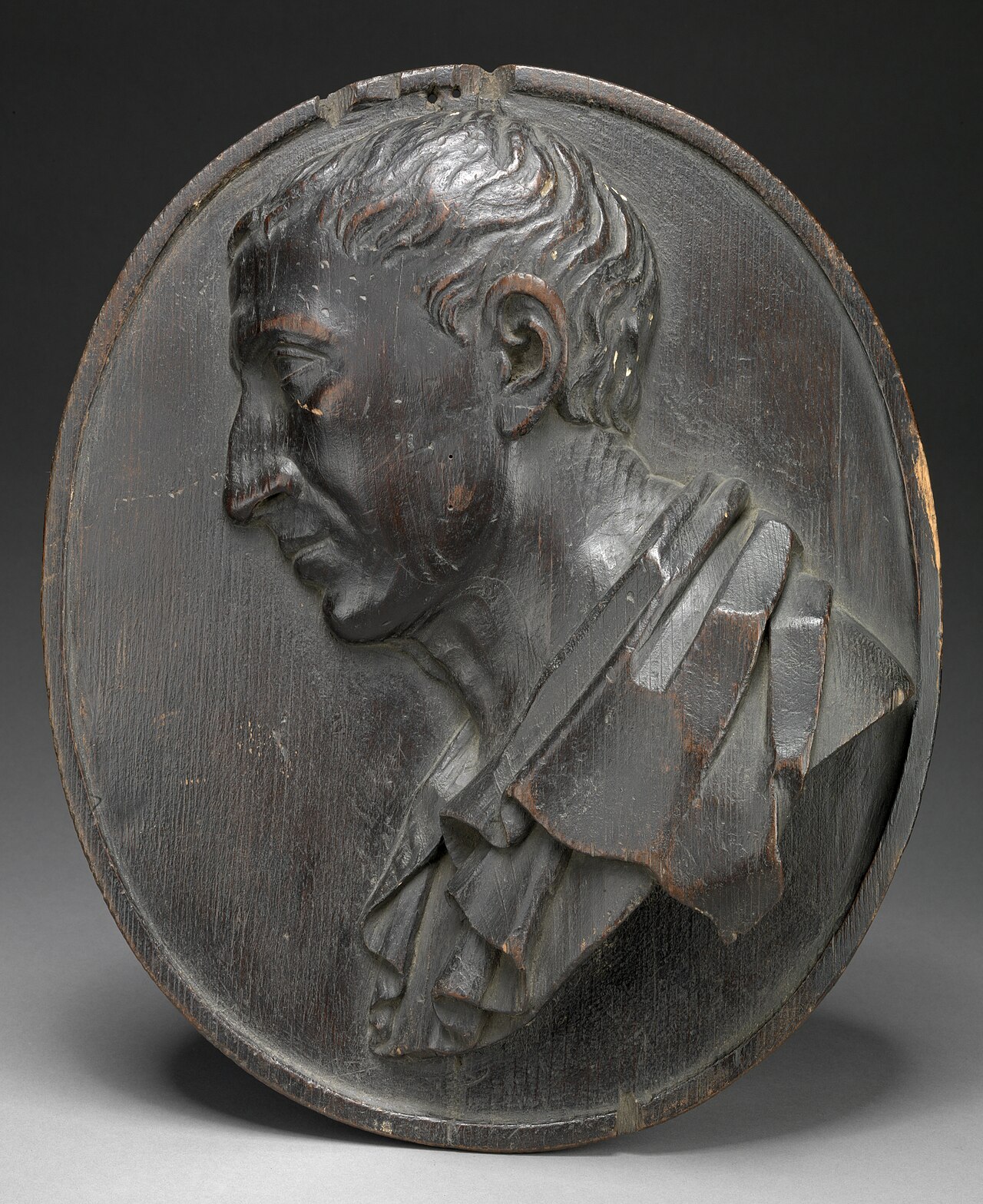 Portrait of Patrick Nasmyth