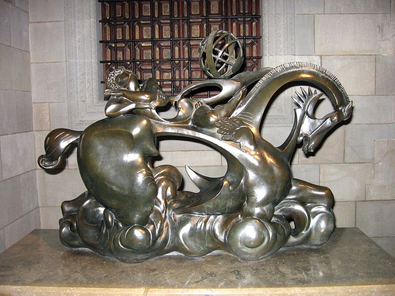 Urà by Pau Gargallo