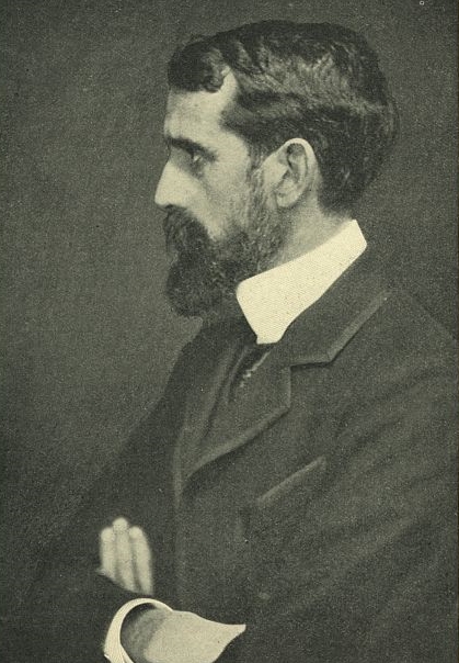 Portrait of Paul César Helleu