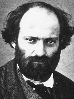 Portrait of Paul Cézanne
