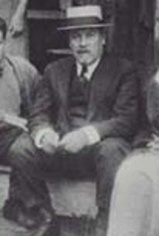 Portrait of Paul Cornoyer